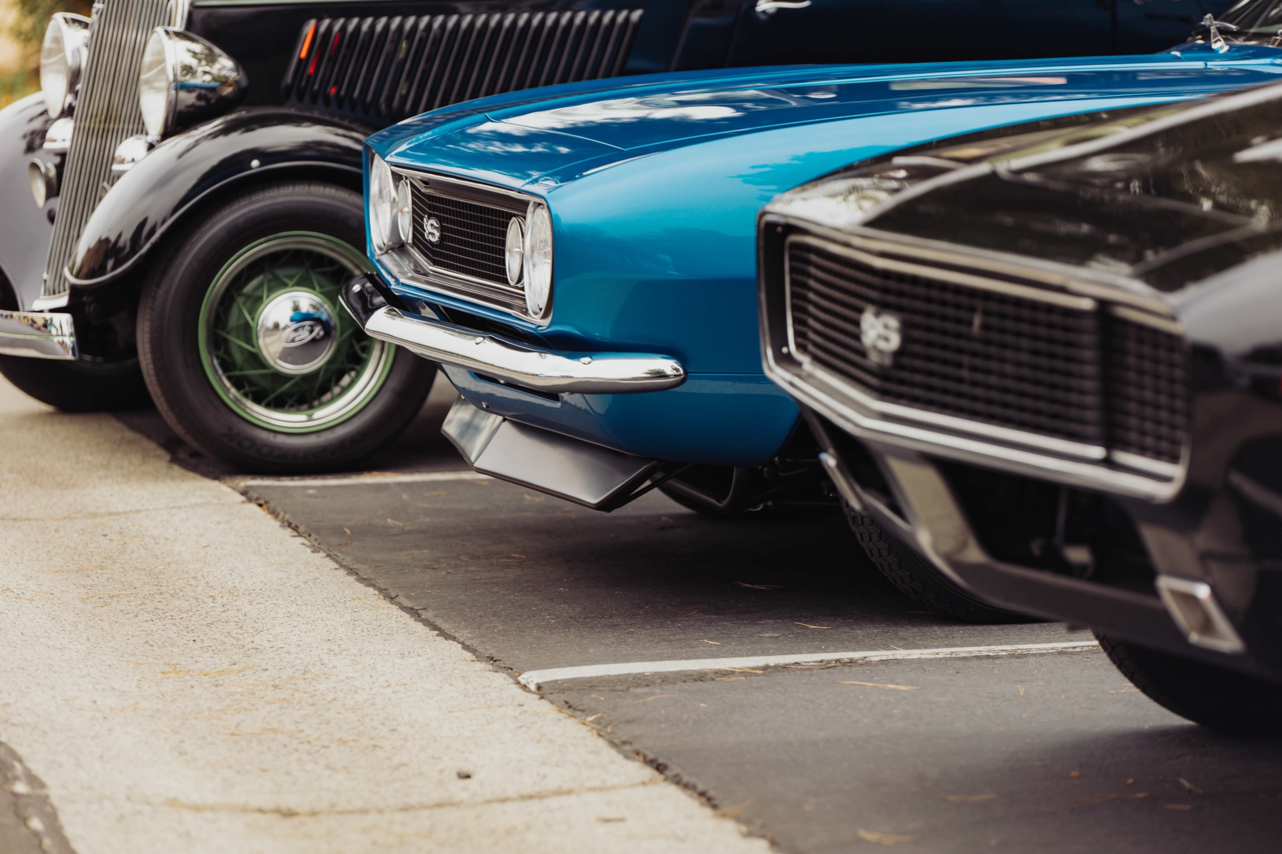 Amazing Cars & Bikes